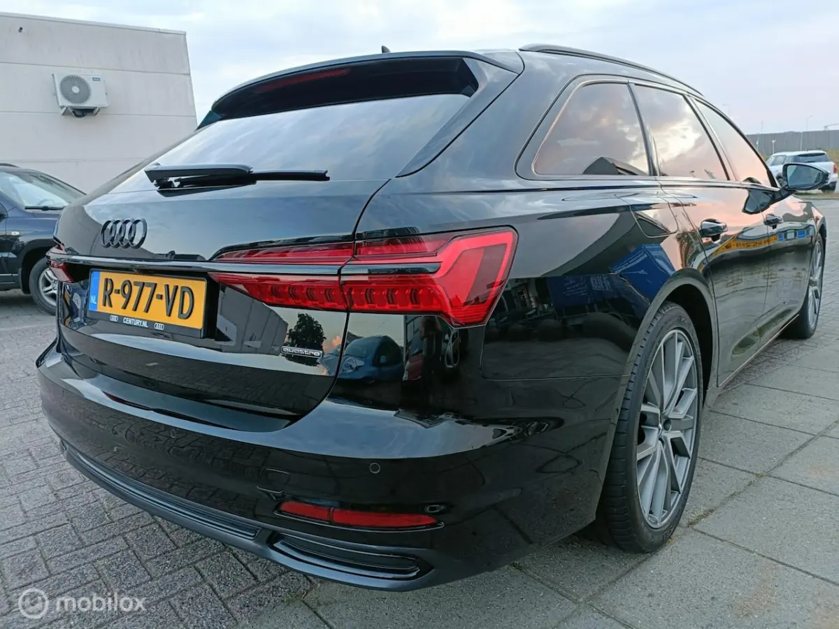 55 TFSI quattro Design S Line Plus B&O/Trekh