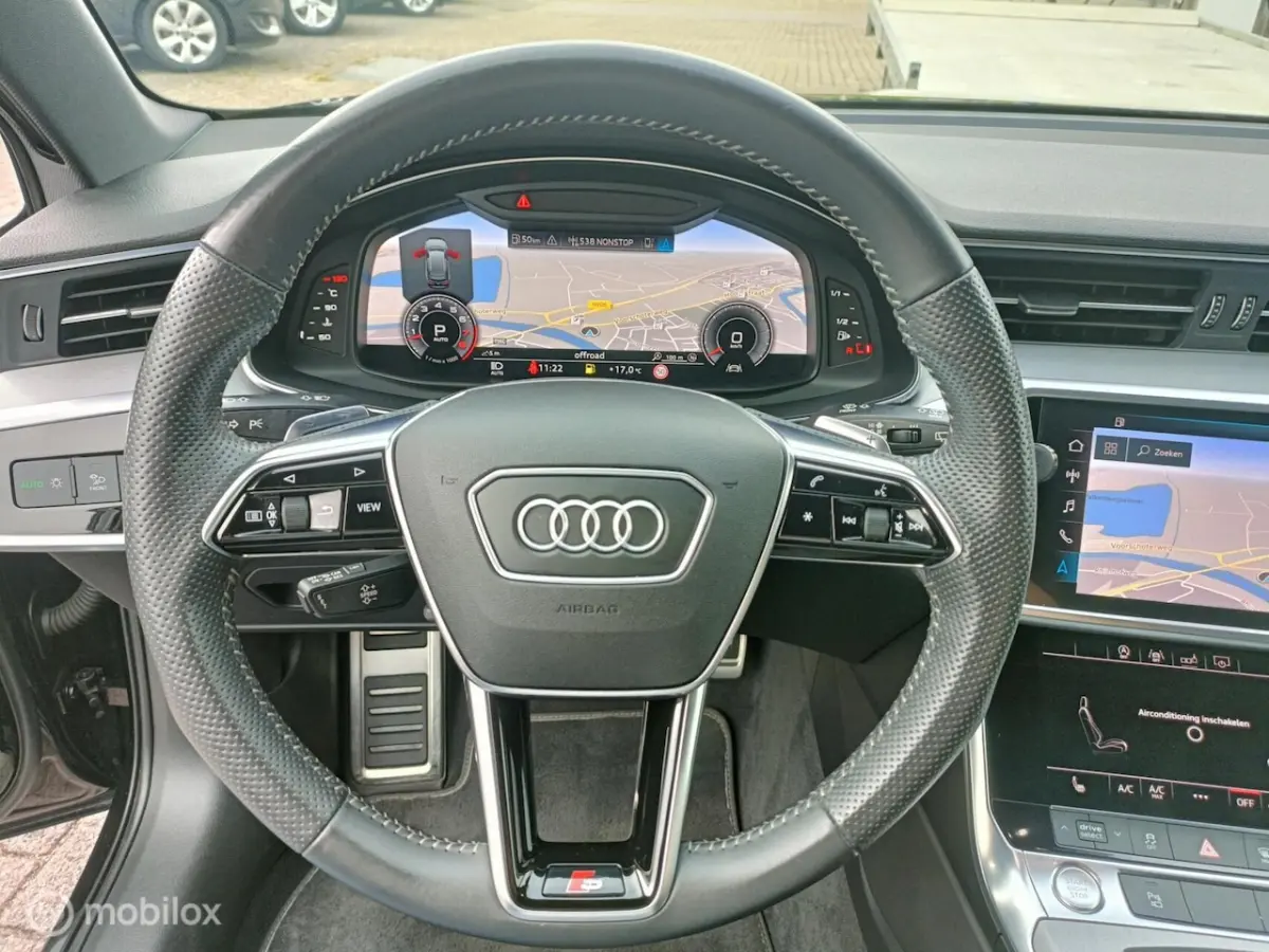 55 TFSI quattro Design S Line Plus B&O/Trekh