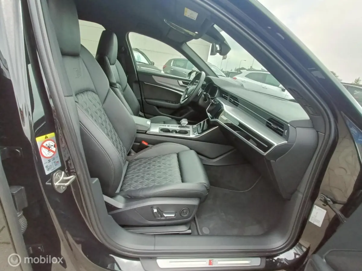 55 TFSI quattro Design S Line Plus B&O/Trekh