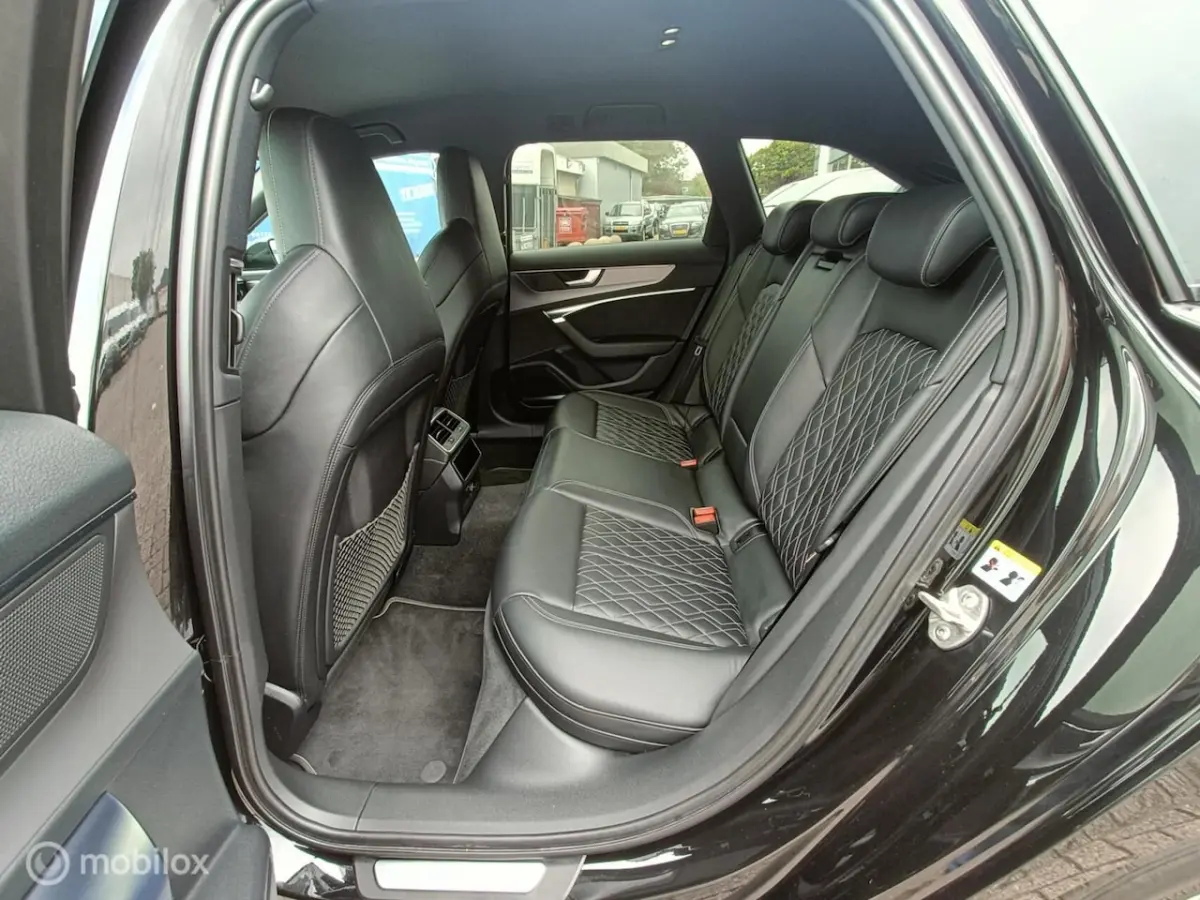 55 TFSI quattro Design S Line Plus B&O/Trekh