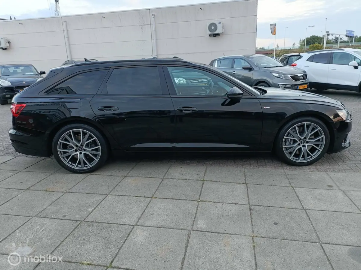 55 TFSI quattro Design S Line Plus B&O/Trekh