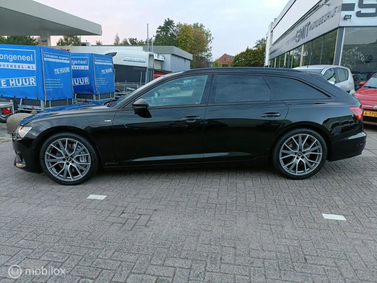 55 TFSI quattro Design S Line Plus B&O/Trekh