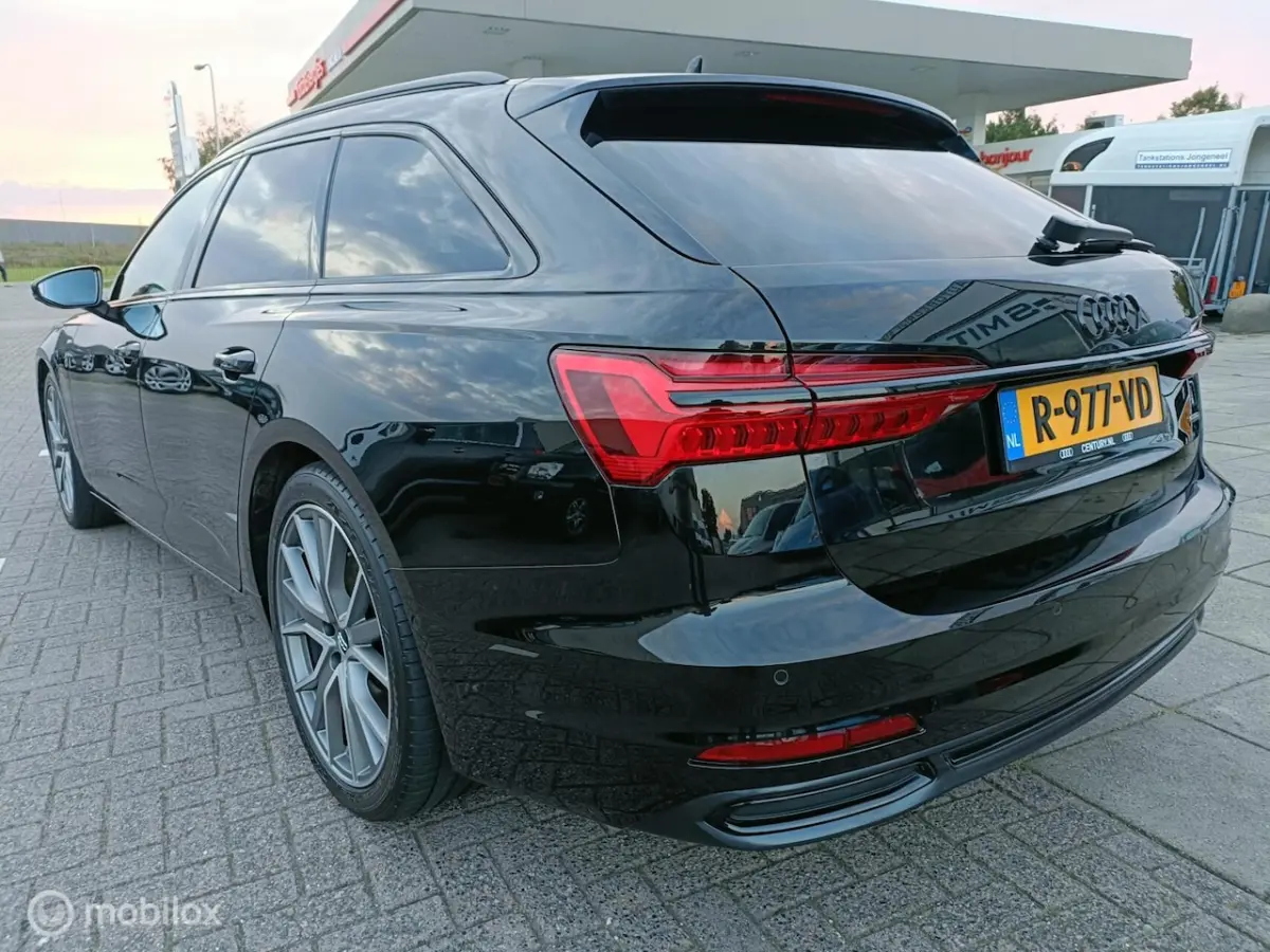55 TFSI quattro Design S Line Plus B&O/Trekh
