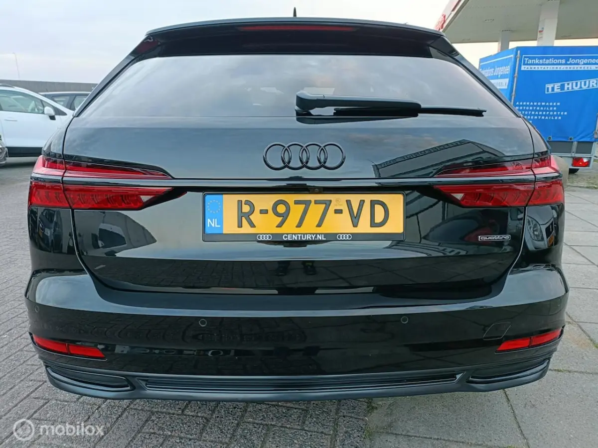 55 TFSI quattro Design S Line Plus B&O/Trekh