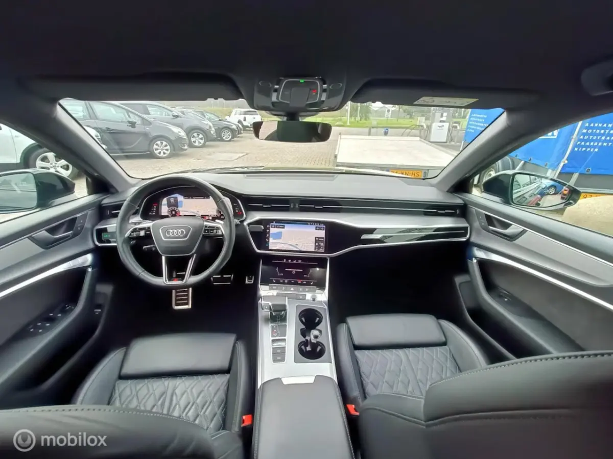 55 TFSI quattro Design S Line Plus B&O/Trekh