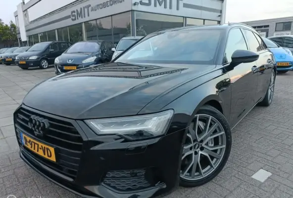 55 TFSI quattro Design S Line Plus B&O/Trekh