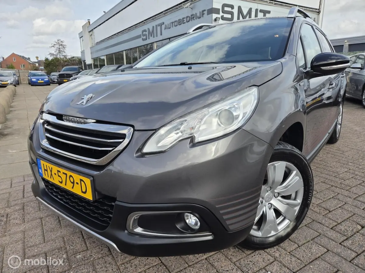 1.2 PureTech Urban Cross Led/Leder/1eEigenaar