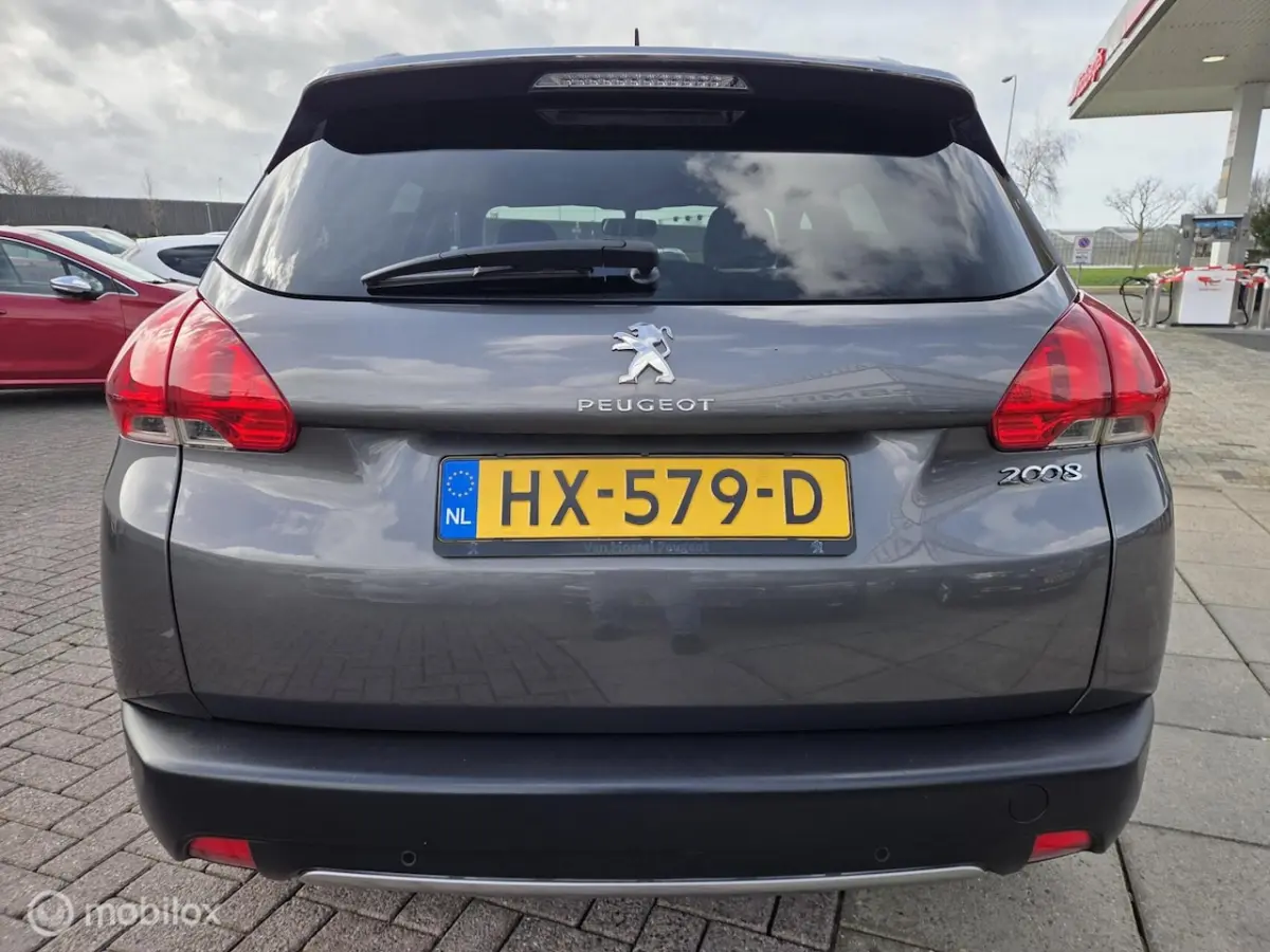 1.2 PureTech Urban Cross Led/Leder/1eEigenaar