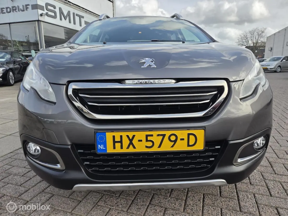 1.2 PureTech Urban Cross Led/Leder/1eEigenaar