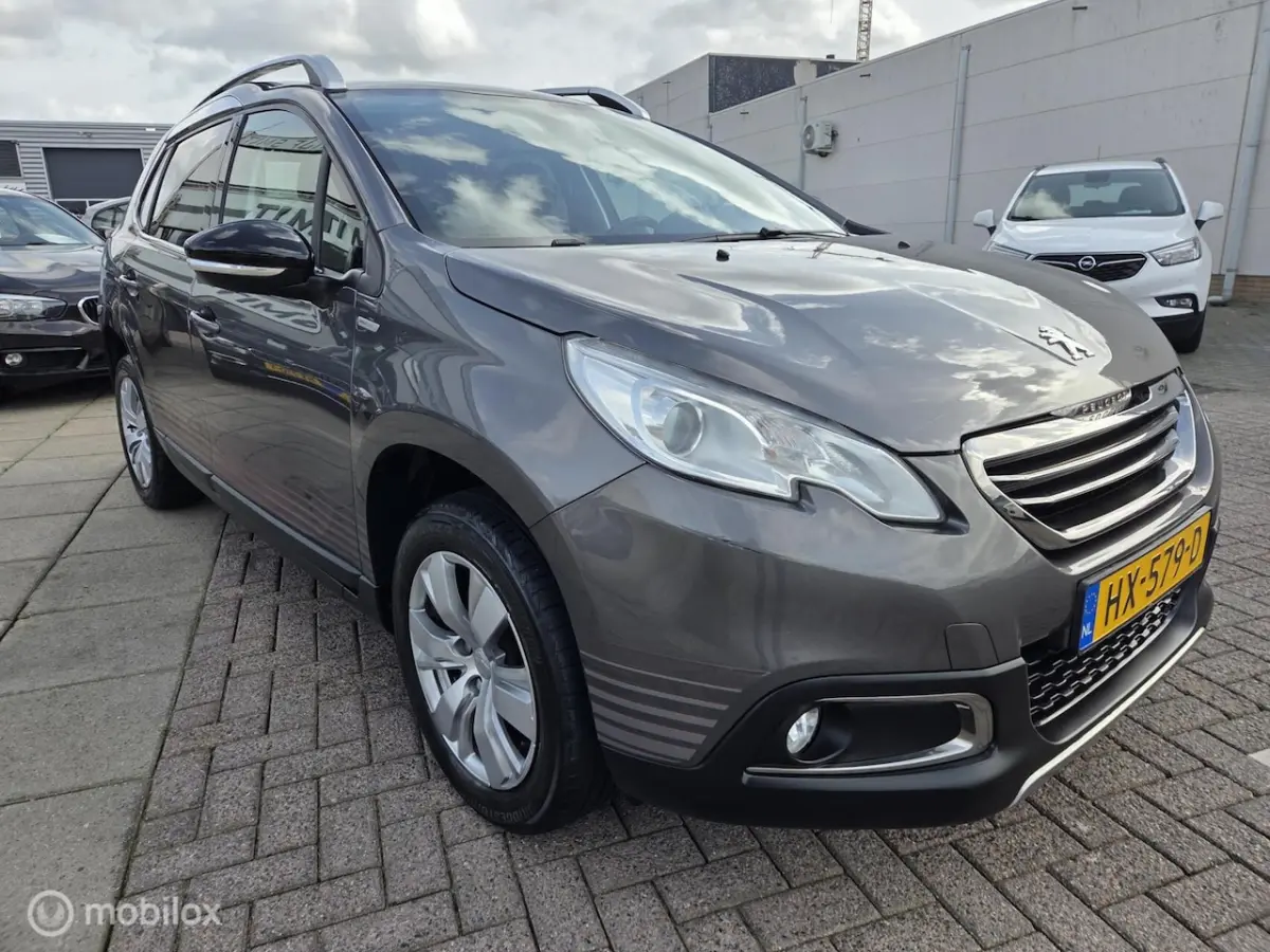 1.2 PureTech Urban Cross Led/Leder/1eEigenaar