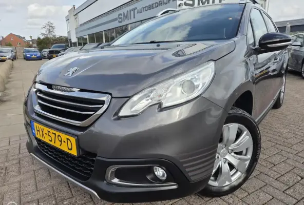1.2 PureTech Urban Cross Led/Leder/1eEigenaar