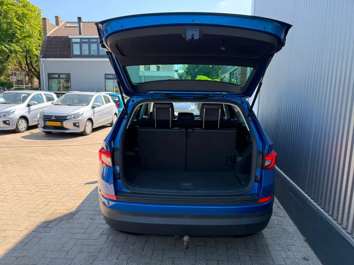 1.5 TSI Business Edition / 7 PERSOONS / TREKHAAK / ELEK. SCHUIFDAK / NAVIGATIE / CAMERA /