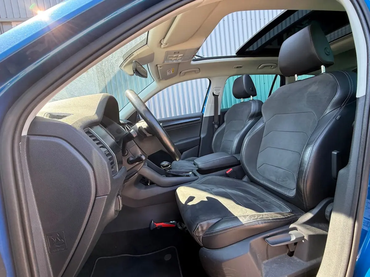 1.5 TSI Business Edition / 7 PERSOONS / TREKHAAK / ELEK. SCHUIFDAK / NAVIGATIE / CAMERA /