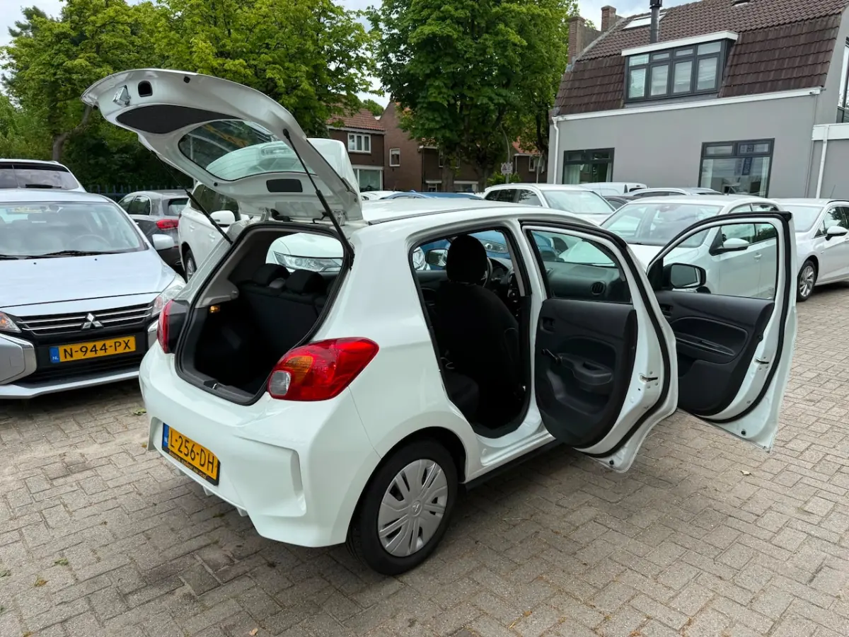 1.2 Cool+ / 14X SPACE STAR OP VOORRAAD / 1E EIGENAAR / AIRCO / APPLE CARPLAY / ELEK. PAKKE
