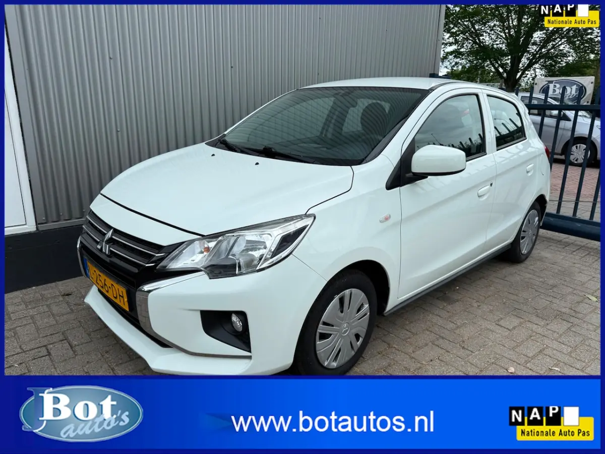 1.2 Cool+ / 14X SPACE STAR OP VOORRAAD / 1E EIGENAAR / AIRCO / APPLE CARPLAY / ELEK. PAKKE