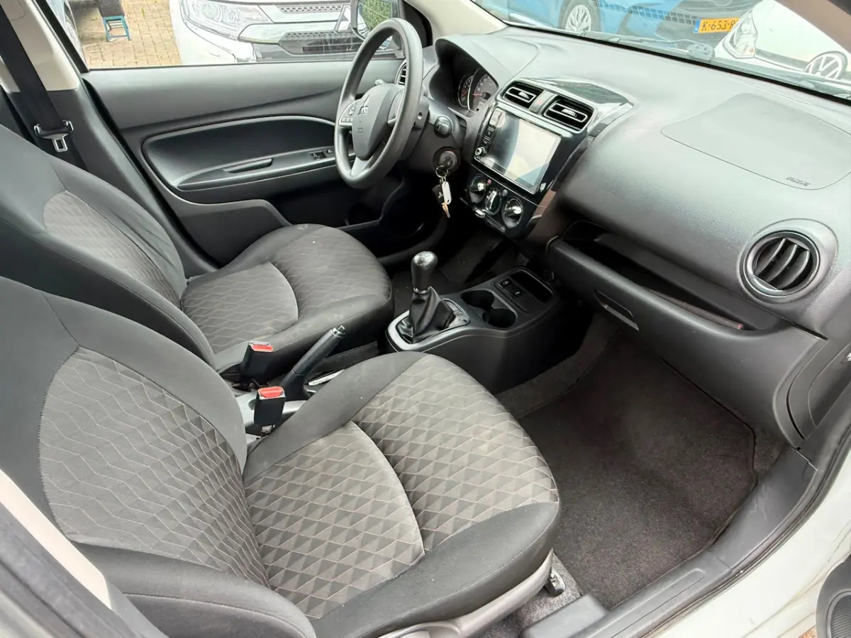 1.2 Cool+ / 14X SPACE STAR OP VOORRAAD / 1E EIGENAAR / AIRCO / APPLE CARPLAY / ELEK. PAKKE