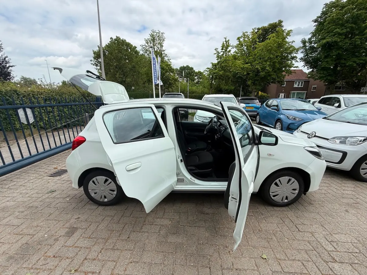 1.2 Cool+ / 14X SPACE STAR OP VOORRAAD / 1E EIGENAAR / AIRCO / APPLE CARPLAY / ELEK. PAKKE