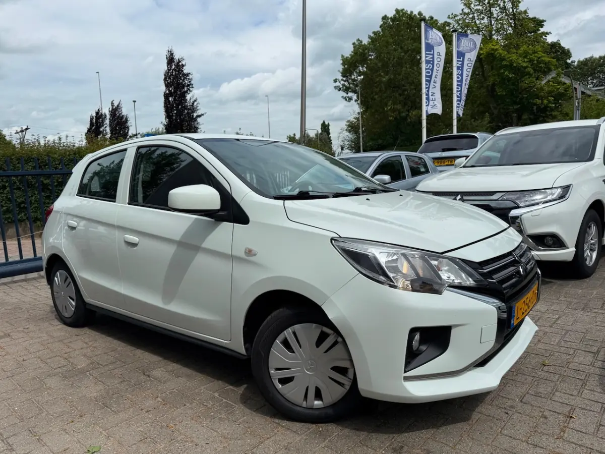 1.2 Cool+ / 14X SPACE STAR OP VOORRAAD / 1E EIGENAAR / AIRCO / APPLE CARPLAY / ELEK. PAKKE