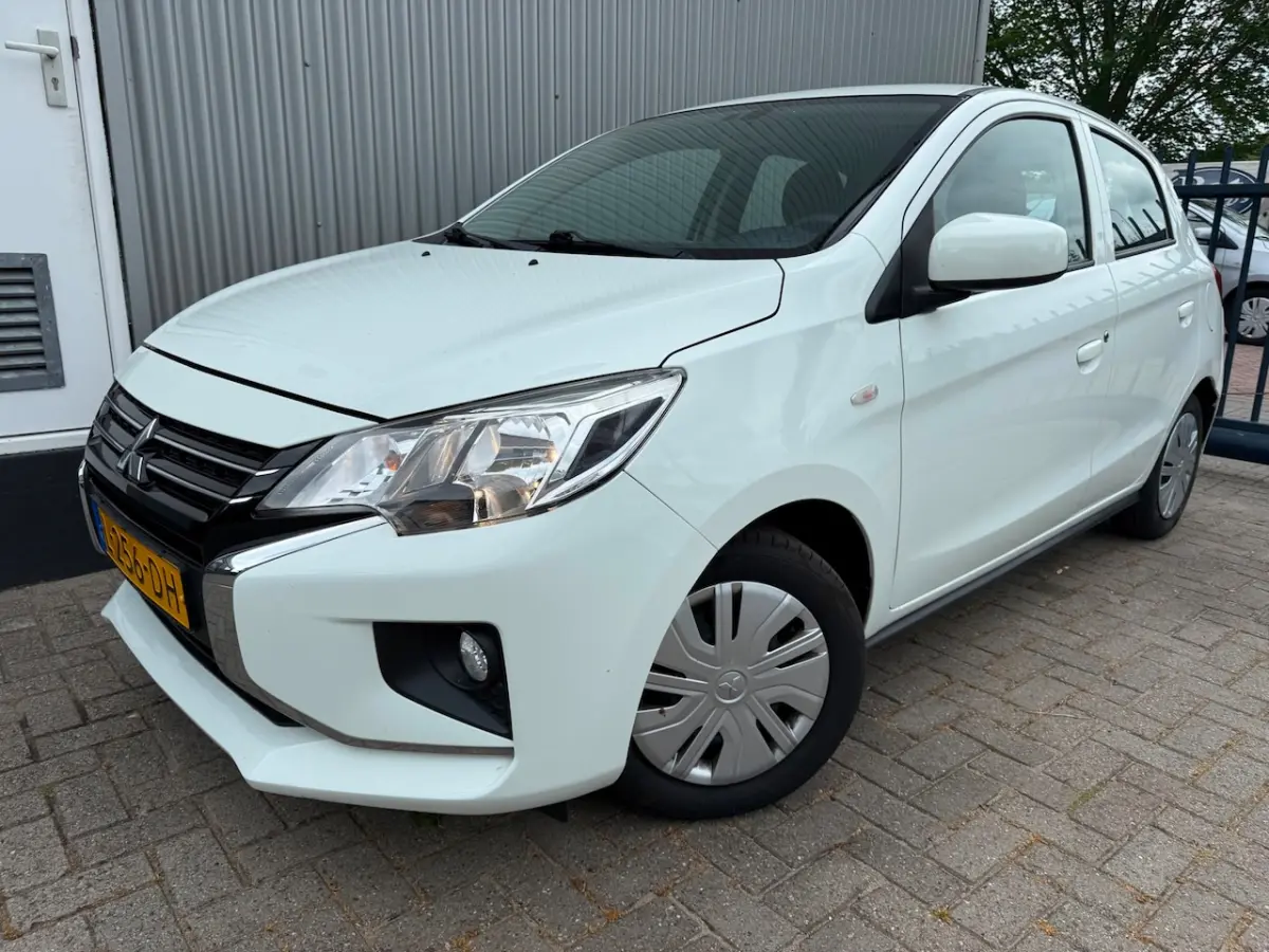 1.2 Cool+ / 14X SPACE STAR OP VOORRAAD / 1E EIGENAAR / AIRCO / APPLE CARPLAY / ELEK. PAKKE
