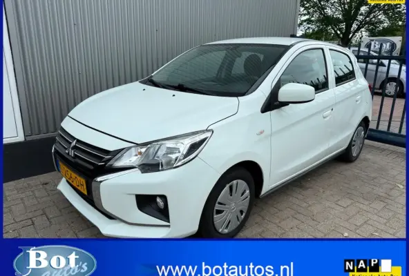 1.2 Cool+ / 14X SPACE STAR OP VOORRAAD / 1E EIGENAAR / AIRCO / APPLE CARPLAY / ELEK. PAKKE