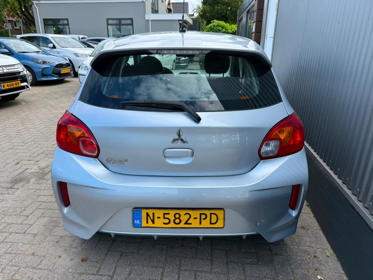 1.2 Cool+ / 14X SPACE STAR OP VOORRAAD / 1E EIGENAAR / AIRCO / APPLE CARPLAY / ELEK. PAKKE