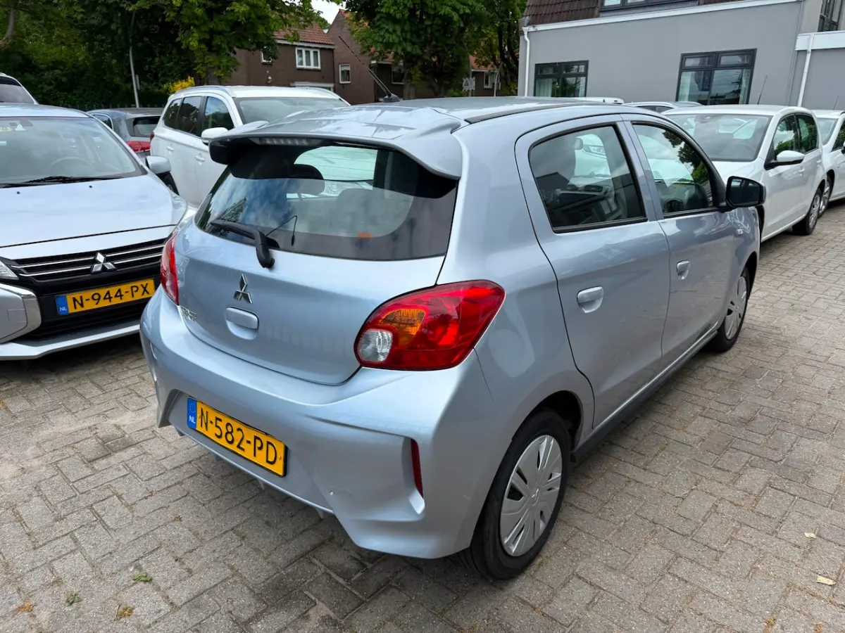 1.2 Cool+ / 14X SPACE STAR OP VOORRAAD / 1E EIGENAAR / AIRCO / APPLE CARPLAY / ELEK. PAKKE