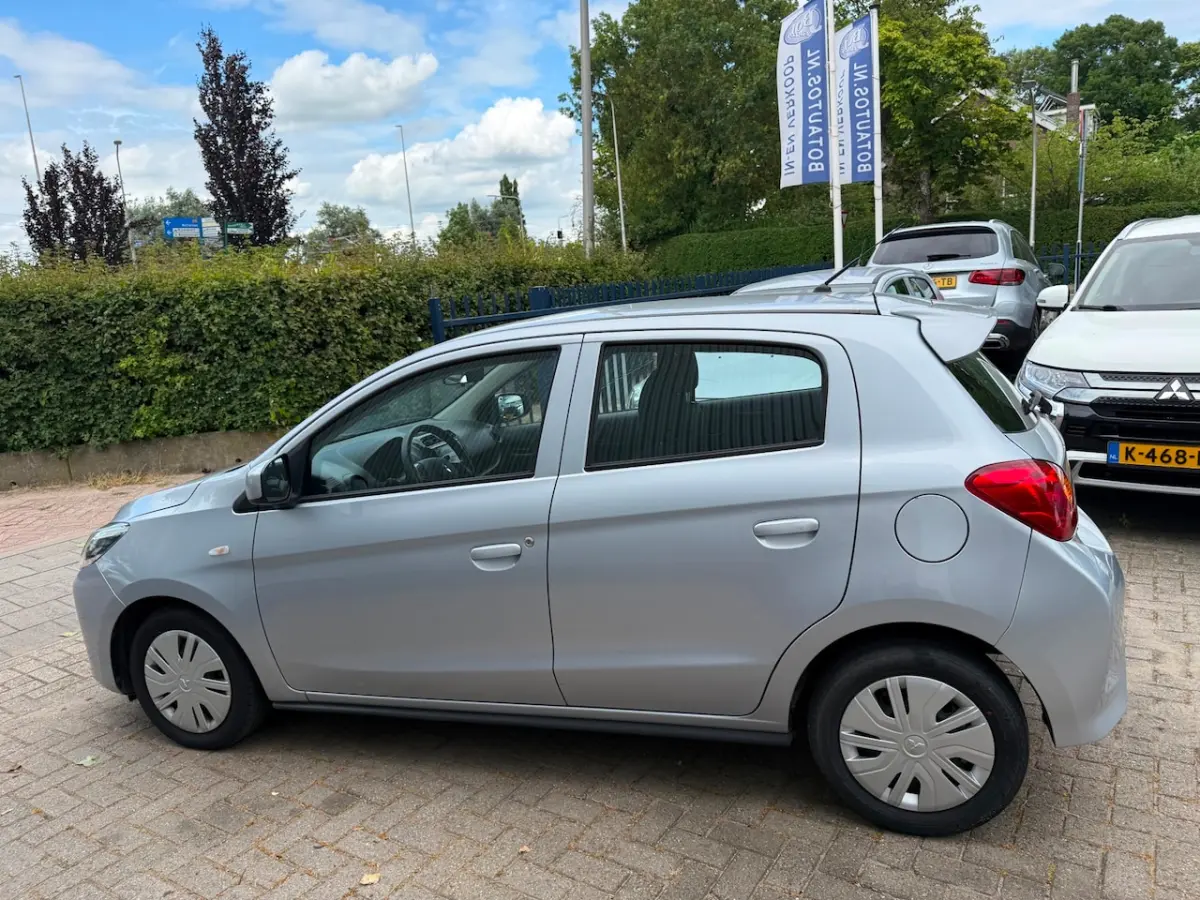 1.2 Cool+ / 14X SPACE STAR OP VOORRAAD / 1E EIGENAAR / AIRCO / APPLE CARPLAY / ELEK. PAKKE