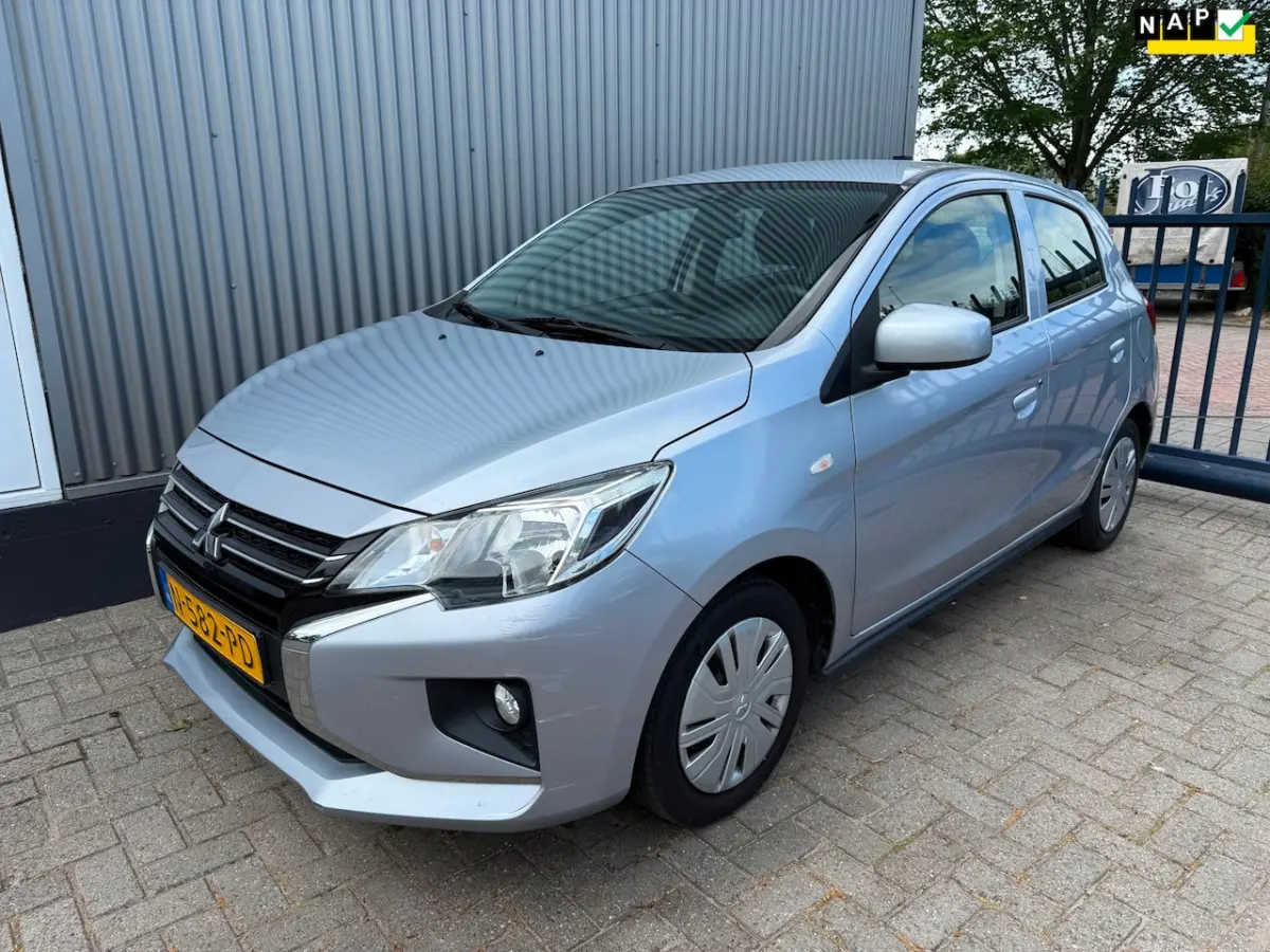 1.2 Cool+ / 14X SPACE STAR OP VOORRAAD / 1E EIGENAAR / AIRCO / APPLE CARPLAY / ELEK. PAKKE