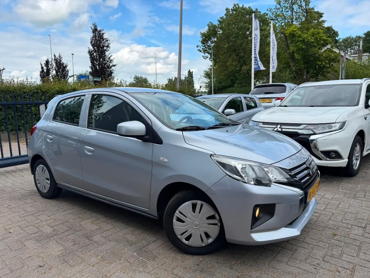 1.2 Cool+ / 14X SPACE STAR OP VOORRAAD / 1E EIGENAAR / AIRCO / APPLE CARPLAY / ELEK. PAKKE