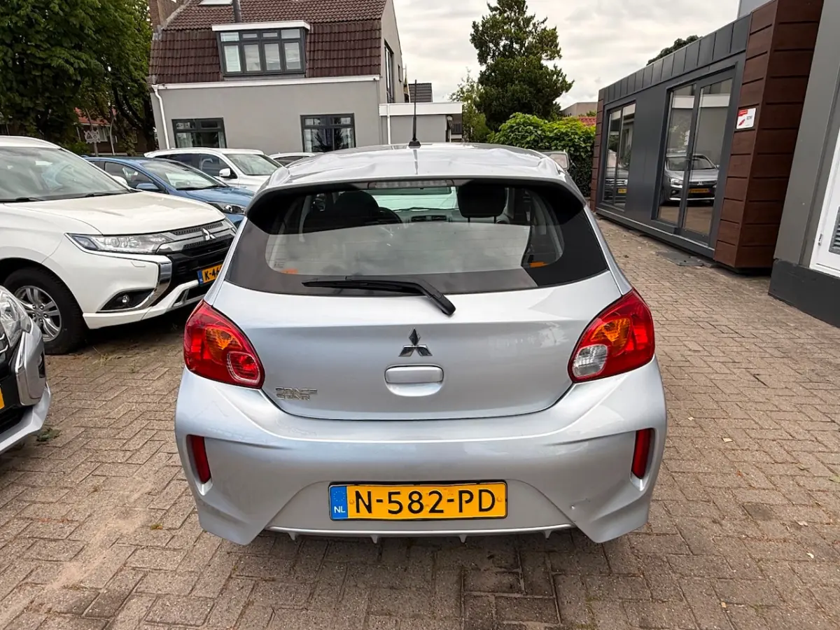 1.2 Cool+ / 14X SPACE STAR OP VOORRAAD / 1E EIGENAAR / AIRCO / APPLE CARPLAY / ELEK. PAKKE