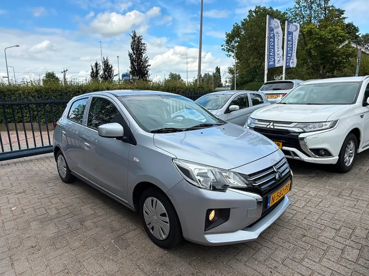 1.2 Cool+ / 14X SPACE STAR OP VOORRAAD / 1E EIGENAAR / AIRCO / APPLE CARPLAY / ELEK. PAKKE