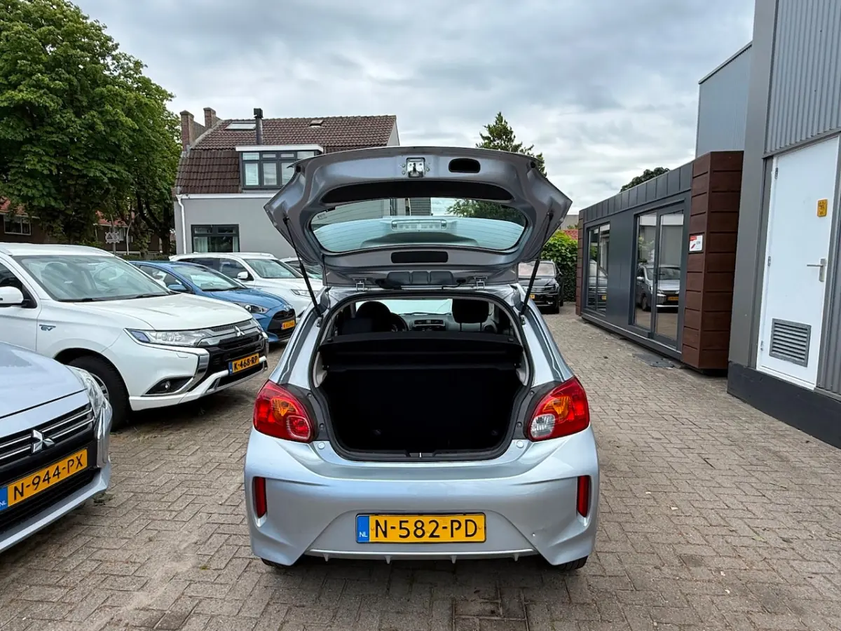 1.2 Cool+ / 14X SPACE STAR OP VOORRAAD / 1E EIGENAAR / AIRCO / APPLE CARPLAY / ELEK. PAKKE