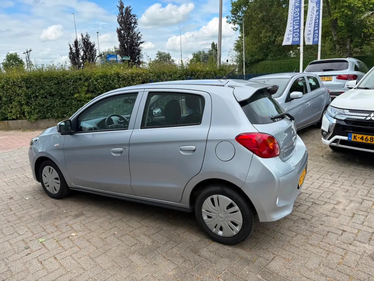 1.2 Cool+ / 14X SPACE STAR OP VOORRAAD / 1E EIGENAAR / AIRCO / APPLE CARPLAY / ELEK. PAKKE