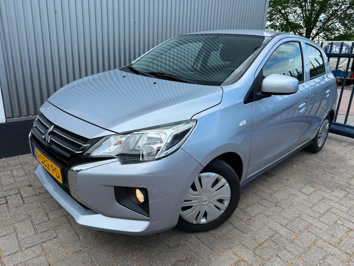 1.2 Cool+ / 14X SPACE STAR OP VOORRAAD / 1E EIGENAAR / AIRCO / APPLE CARPLAY / ELEK. PAKKE