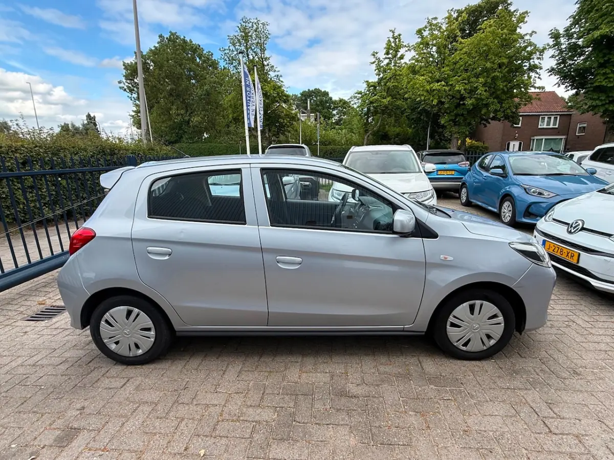 1.2 Cool+ / 14X SPACE STAR OP VOORRAAD / 1E EIGENAAR / AIRCO / APPLE CARPLAY / ELEK. PAKKE