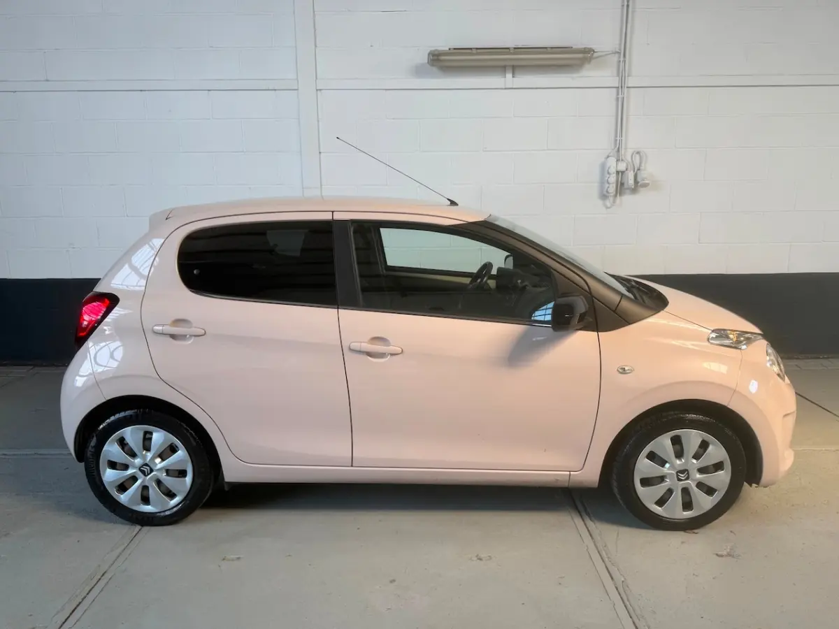 1.0 VTi Feel / 1E EIGENAAR / MOOIE KLEUR / AIRCO / 73.469 KM / NL-AUTO