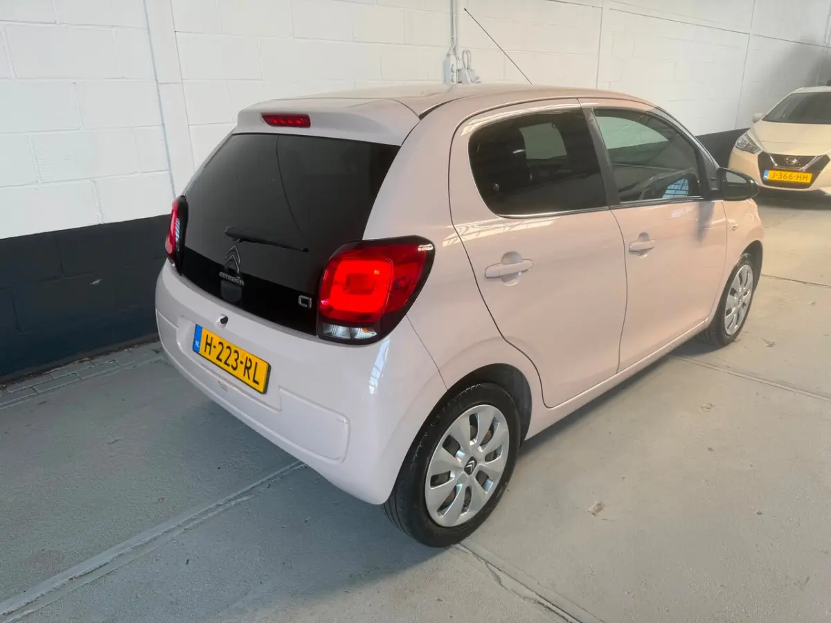 1.0 VTi Feel / 1E EIGENAAR / MOOIE KLEUR / AIRCO / 73.469 KM / NL-AUTO
