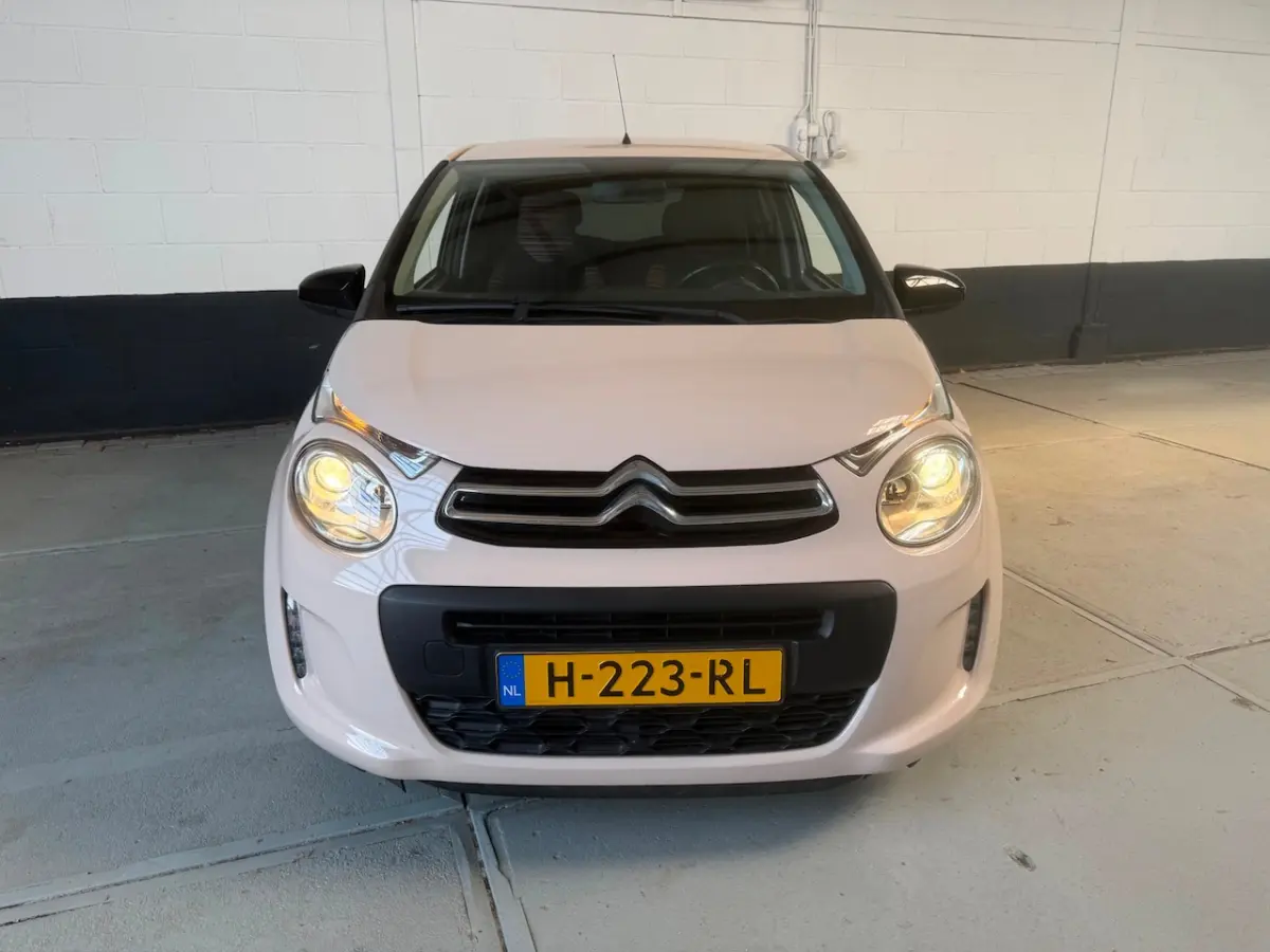 1.0 VTi Feel / 1E EIGENAAR / MOOIE KLEUR / AIRCO / 73.469 KM / NL-AUTO