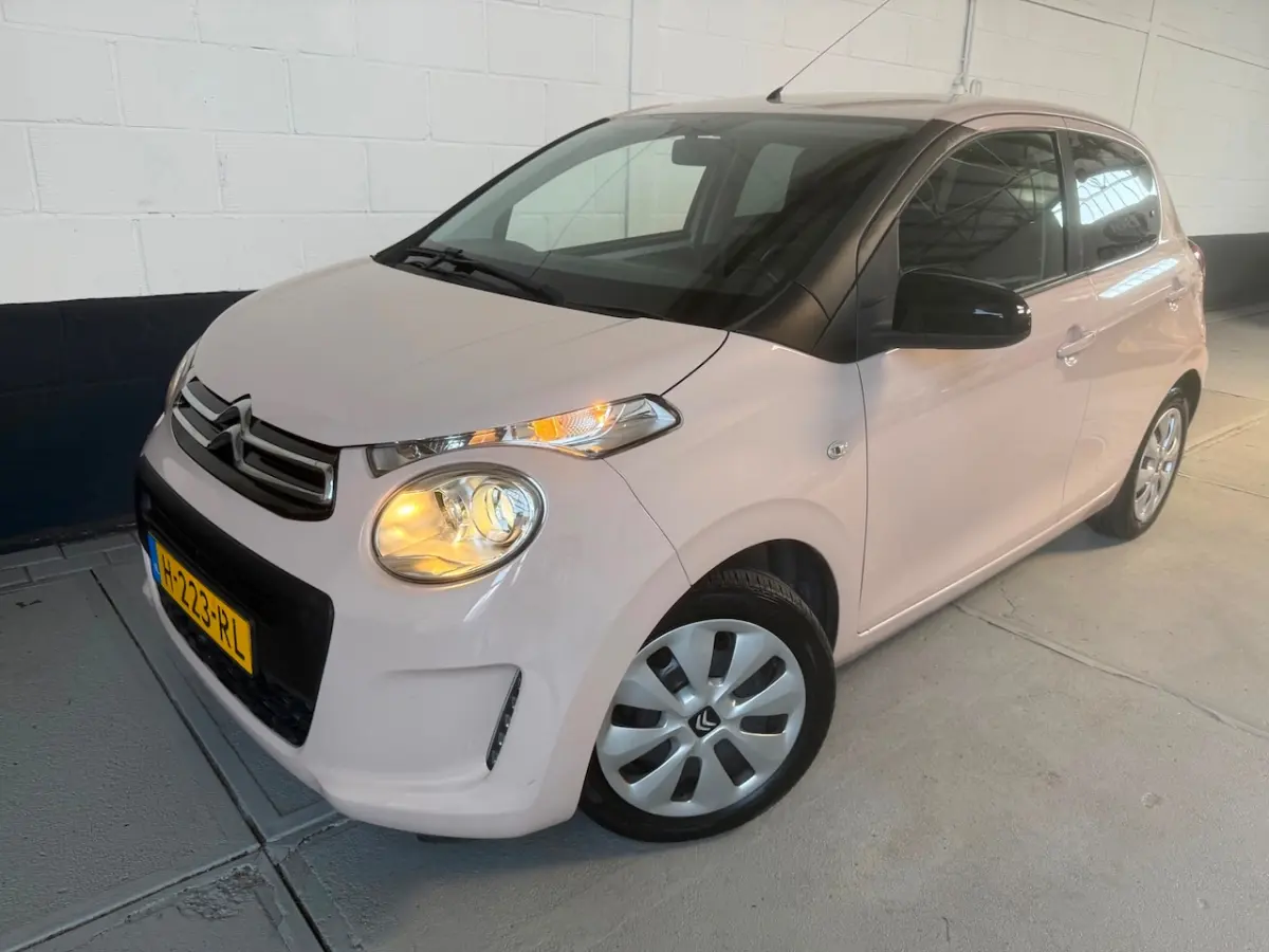 1.0 VTi Feel / 1E EIGENAAR / MOOIE KLEUR / AIRCO / 73.469 KM / NL-AUTO