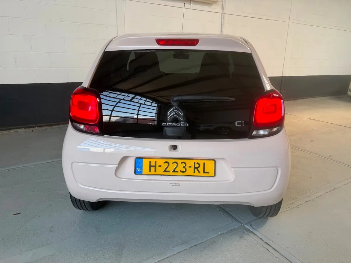 1.0 VTi Feel / 1E EIGENAAR / MOOIE KLEUR / AIRCO / 73.469 KM / NL-AUTO