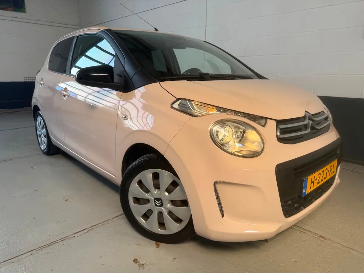 1.0 VTi Feel / 1E EIGENAAR / MOOIE KLEUR / AIRCO / 73.469 KM / NL-AUTO