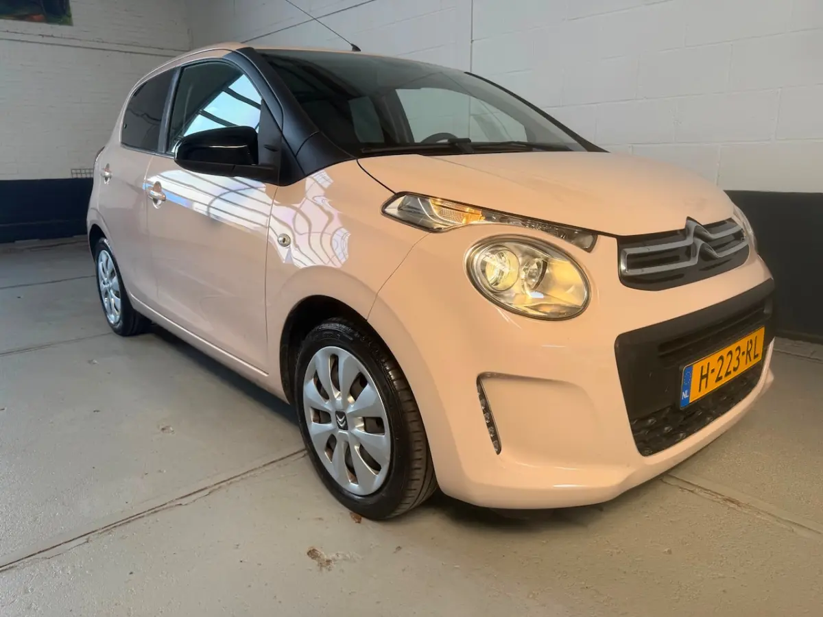 1.0 VTi Feel / 1E EIGENAAR / MOOIE KLEUR / AIRCO / 73.469 KM / NL-AUTO