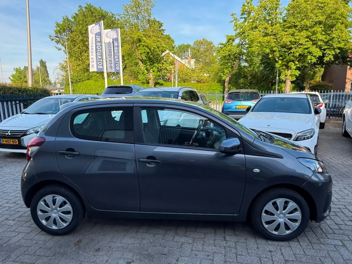 1.0 e-VTi Active / 1E EIGENAAR / AIRCO / NL-AUTO / ELEK. PAKKET / ZUINIG