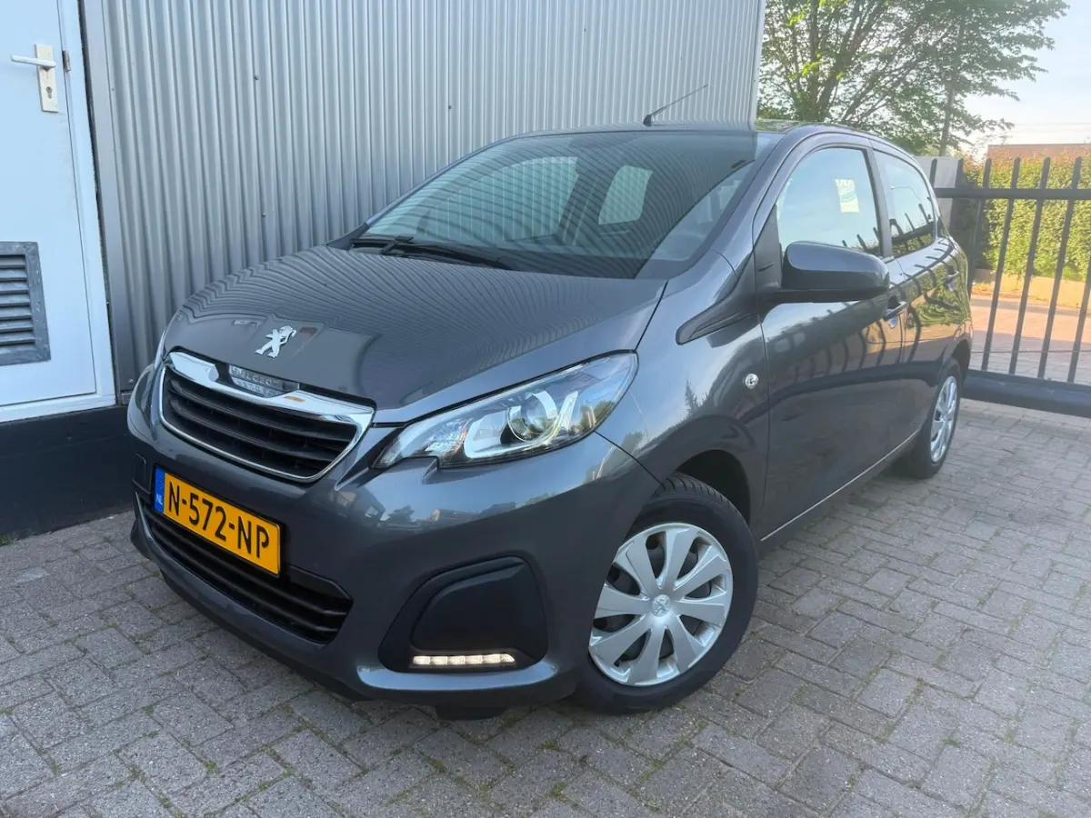 1.0 e-VTi Active / 1E EIGENAAR / AIRCO / NL-AUTO / ELEK. PAKKET / ZUINIG