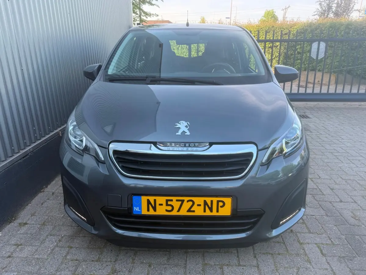 1.0 e-VTi Active / 1E EIGENAAR / AIRCO / NL-AUTO / ELEK. PAKKET / ZUINIG