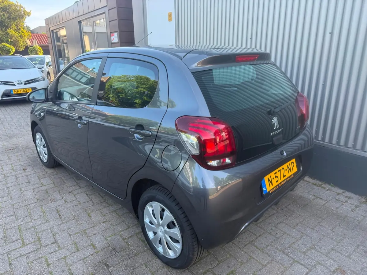 1.0 e-VTi Active / 1E EIGENAAR / AIRCO / NL-AUTO / ELEK. PAKKET / ZUINIG