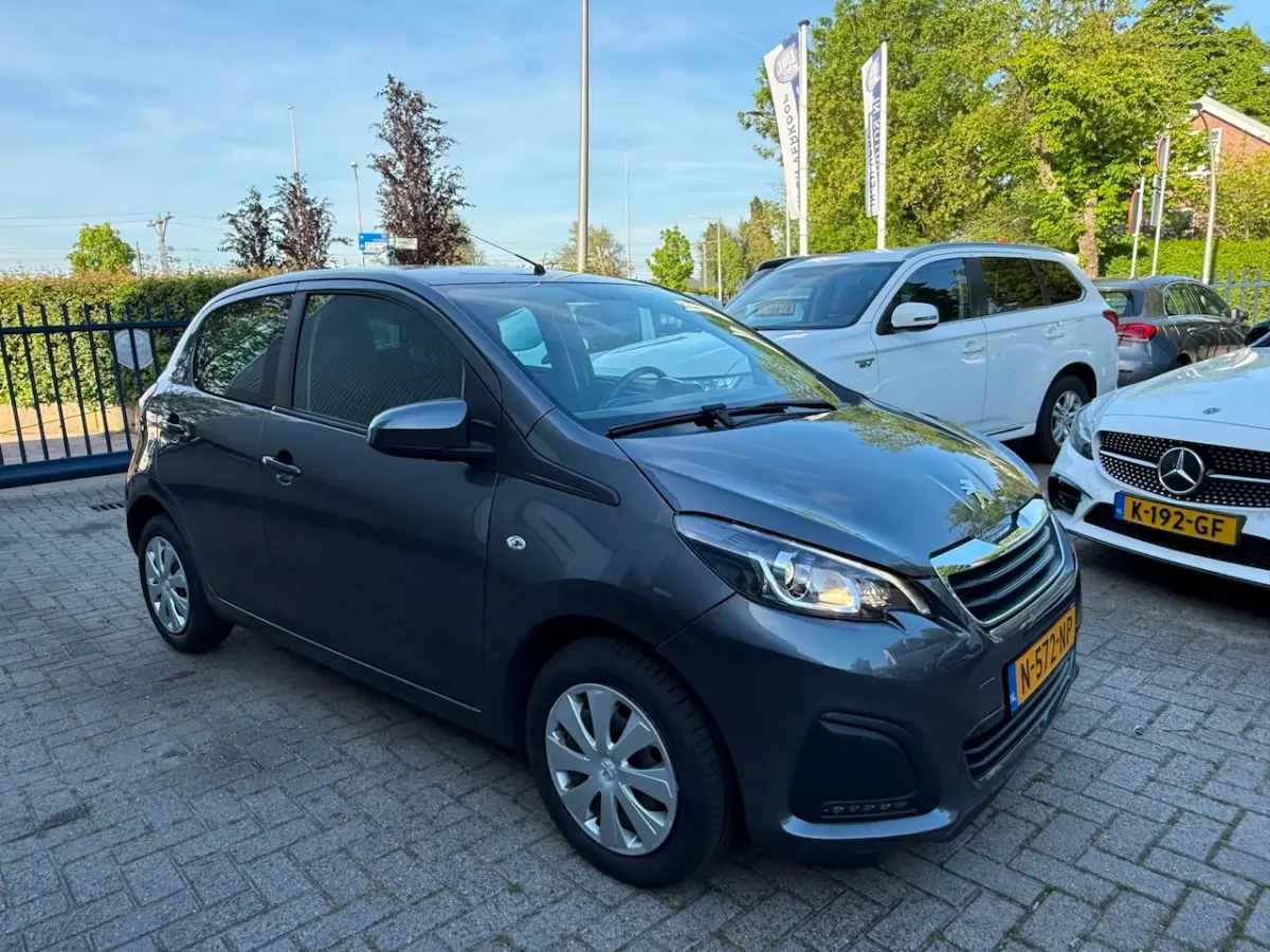 1.0 e-VTi Active / 1E EIGENAAR / AIRCO / NL-AUTO / ELEK. PAKKET / ZUINIG