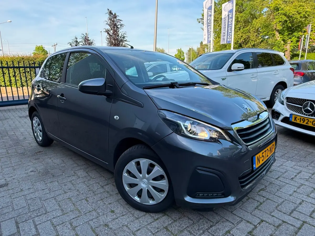 1.0 e-VTi Active / 1E EIGENAAR / AIRCO / NL-AUTO / ELEK. PAKKET / ZUINIG