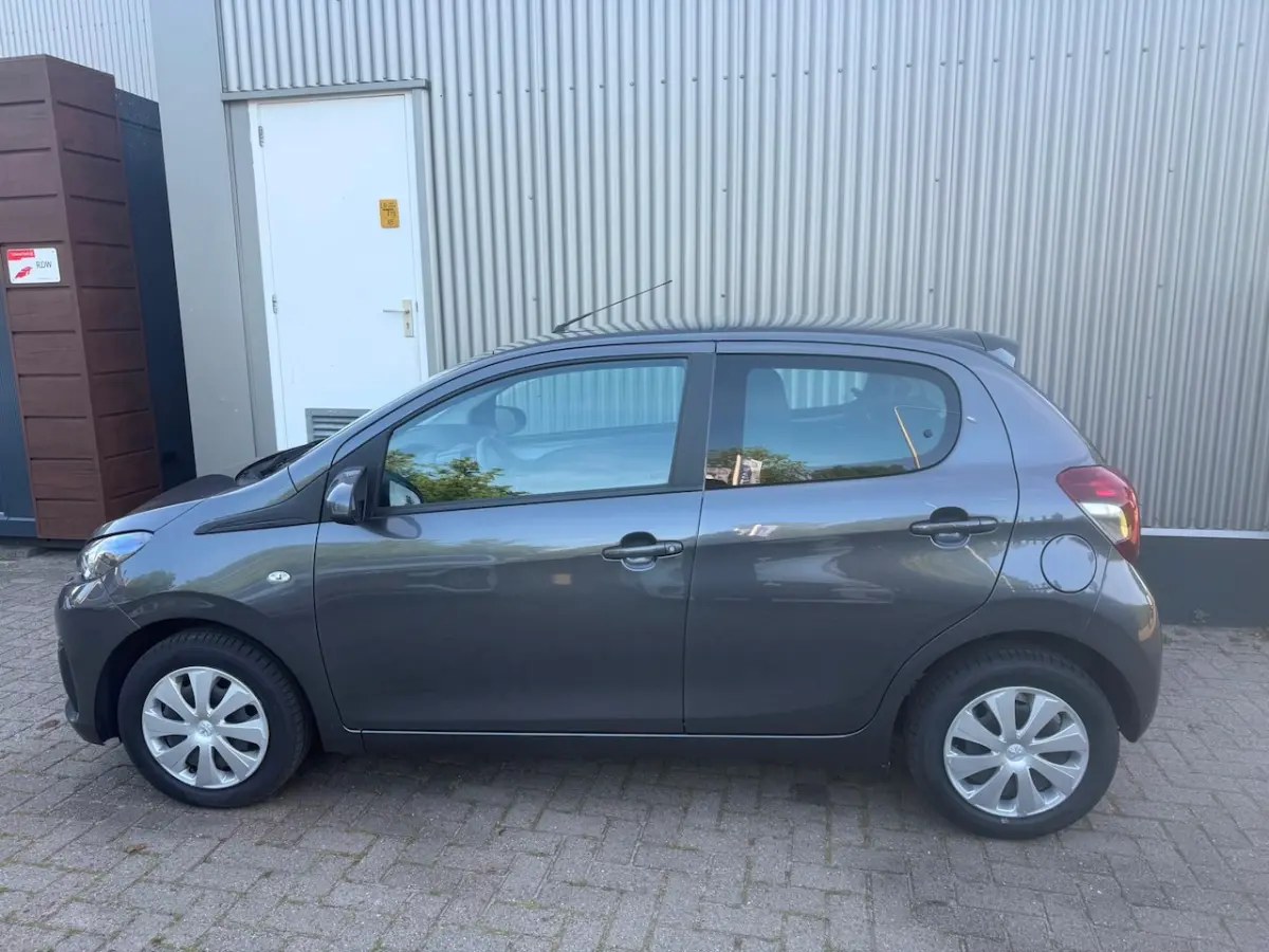 1.0 e-VTi Active / 1E EIGENAAR / AIRCO / NL-AUTO / ELEK. PAKKET / ZUINIG