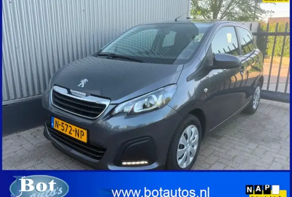 1.0 e-VTi Active / 1E EIGENAAR / AIRCO / NL-AUTO / ELEK. PAKKET / ZUINIG